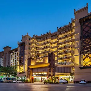 5* Отель Kingreal Seaview