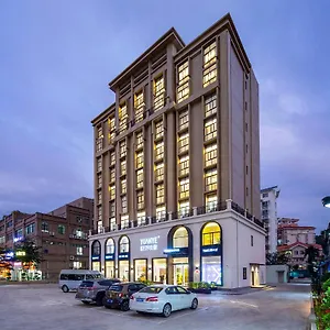5* Отель Yuan Su