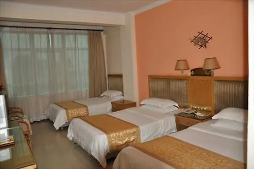Sanya Donggang Seaview Hotel China